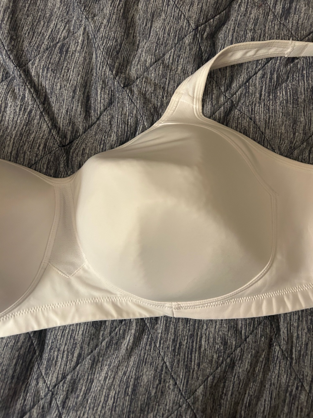 Vanity Fair® Full Figure Wire Free Sport Bra - 71500 - Picture 9 of 14